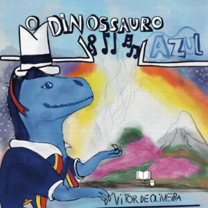O Dinossauro Azul